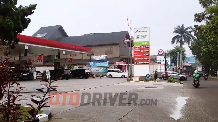 SPBU CoCo Pertamina: Jantung Berdetak di Jalan Tol Bakauheni-Tembagi Besar