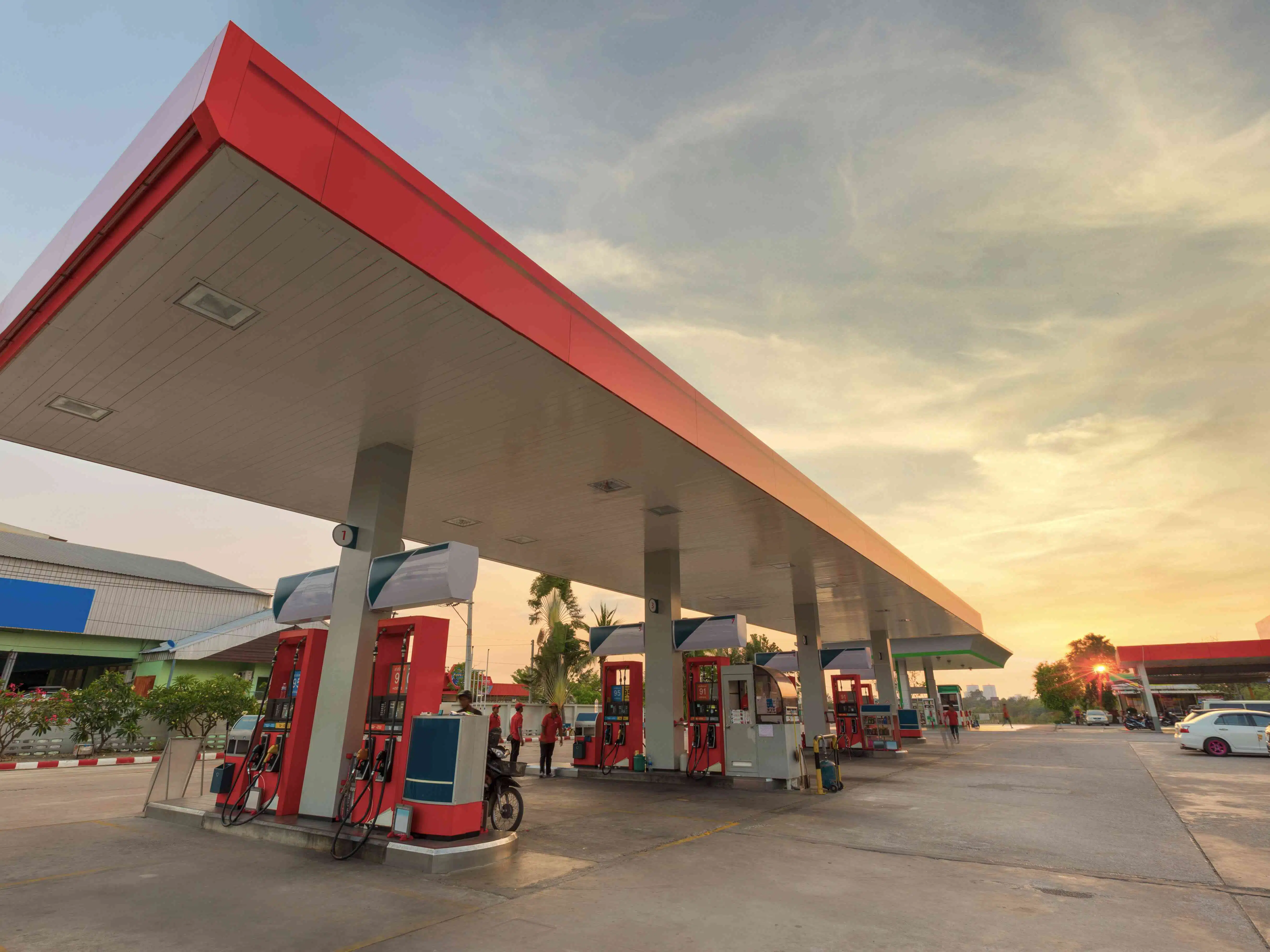 SPBU CoCo Pertamina: Jantung Berdetak di Jalan Tol Bakauheni-Tembagi Besar